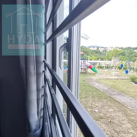 Hyda Homestay Melaka, Durian Tunggal Kampong Tengah  Exterior photo