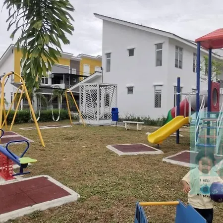 Hyda Homestay Melaka, Durian Tunggal Kampong Tengah  Exterior photo