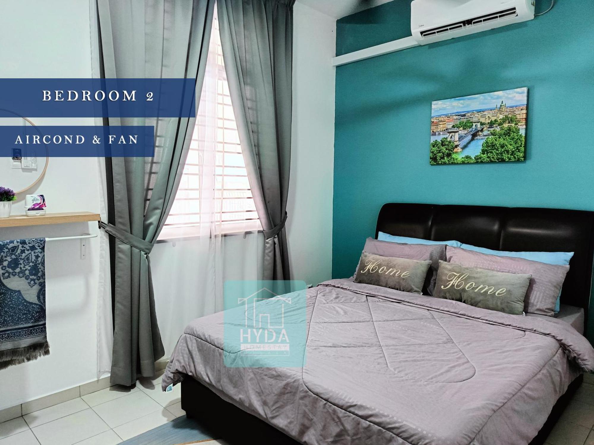 Hyda Melaka, Durian Tunggal Holiday home Kampong Tengah (Melaka)