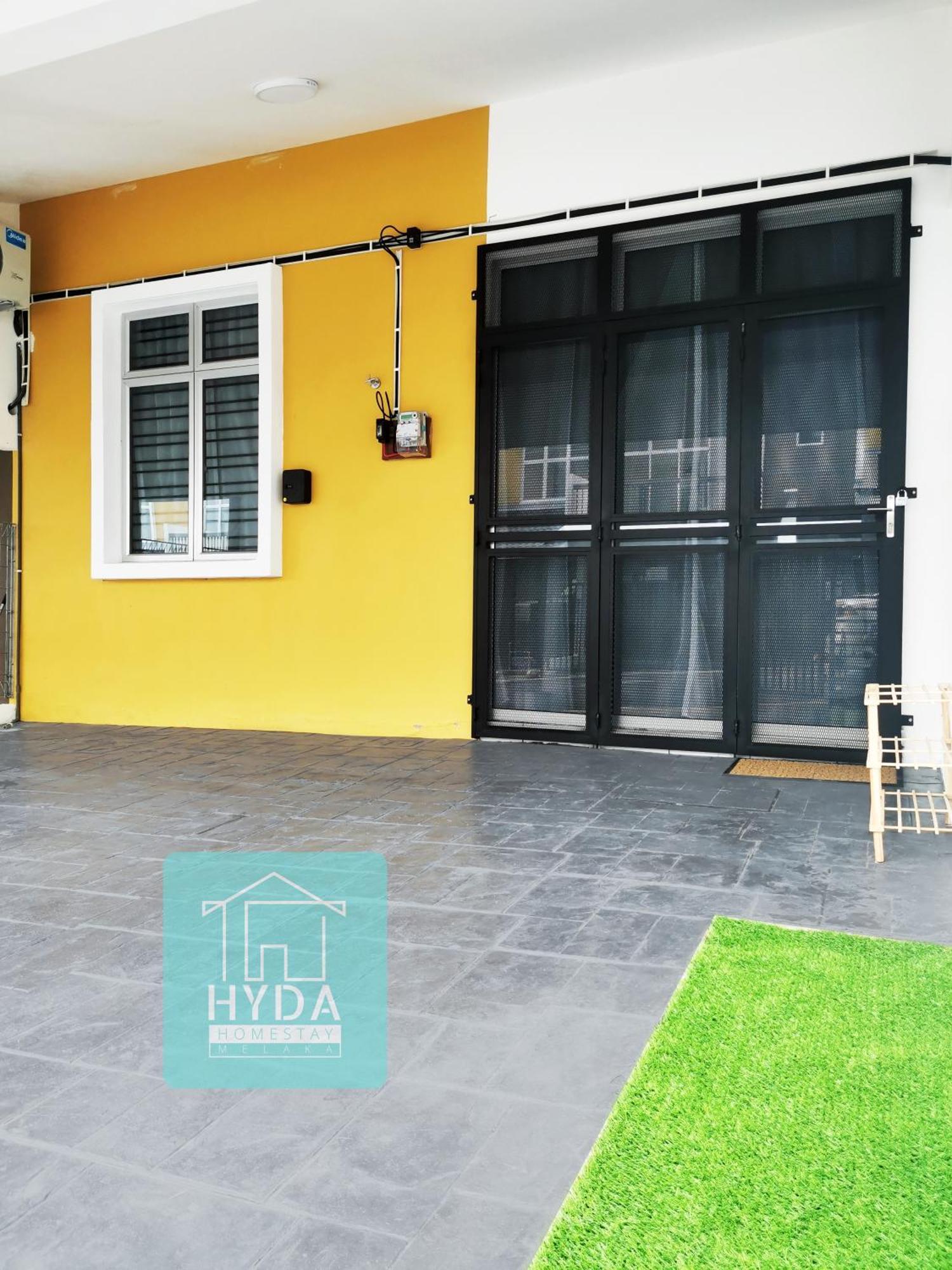 Hyda Melaka, Durian Tunggal Holiday home