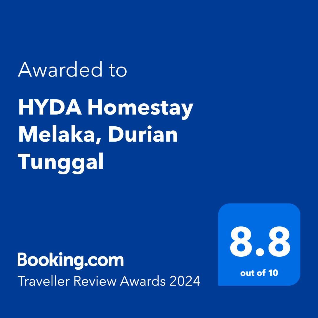 Holiday home Hyda Melaka, Durian Tunggal Kampong Tengah (Melaka)